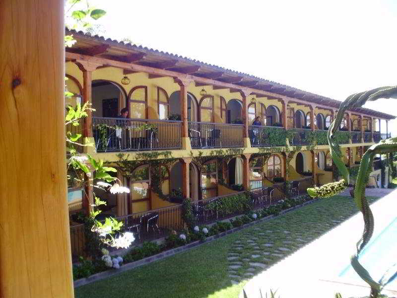Villa Santa Catarina Panajachel Buitenkant foto